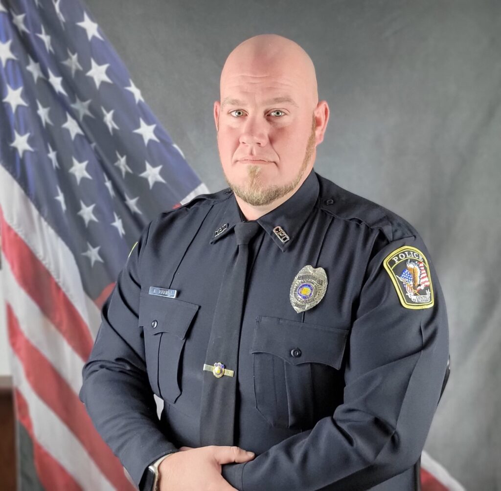 Officer Aaron Dobbins