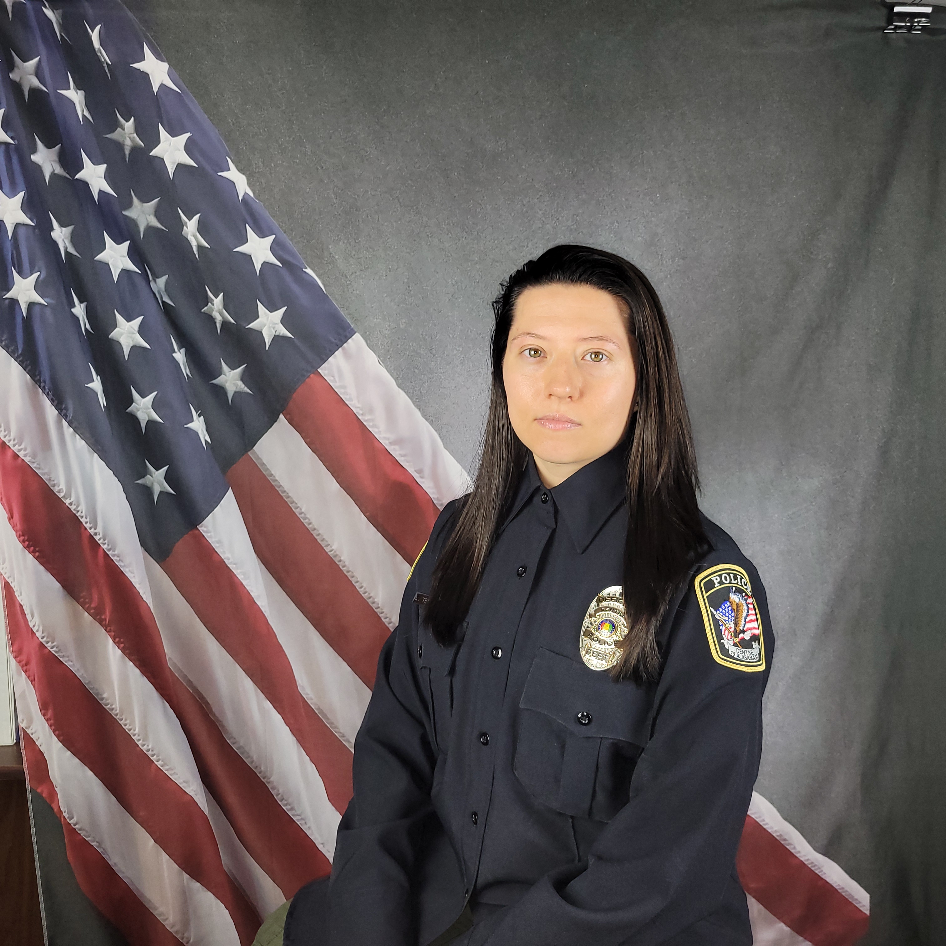 Officer Emily Troxtel 1