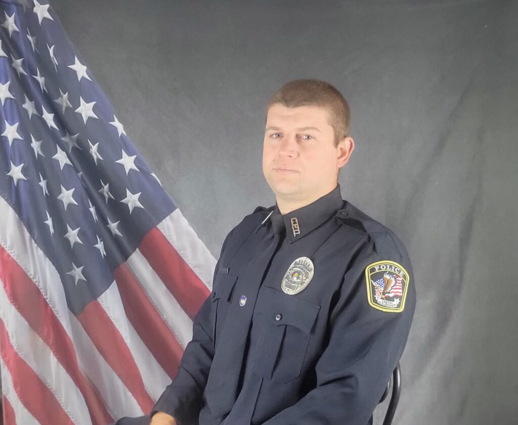 Officer Josh Thompson